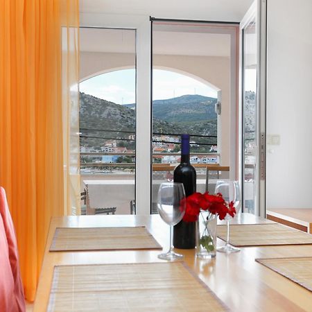 Apartments By The Sea Seget Vranjica, Trogir - 13771 חדר תמונה
