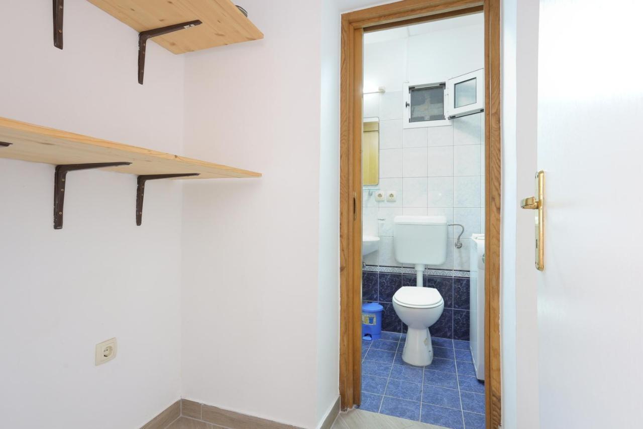 Apartments By The Sea Seget Vranjica, Trogir - 13771 מראה חיצוני תמונה