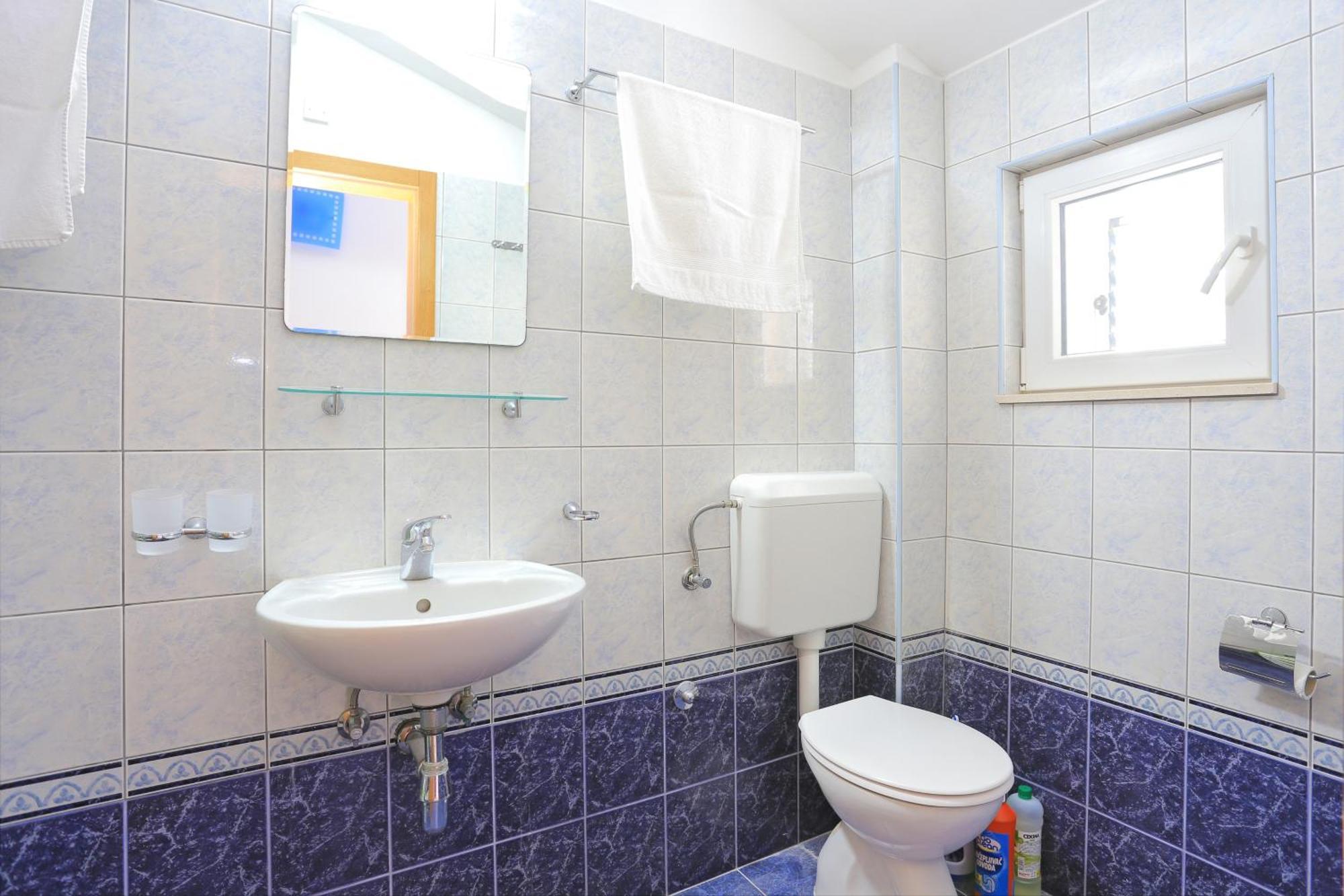 Apartments By The Sea Seget Vranjica, Trogir - 13771 חדר תמונה