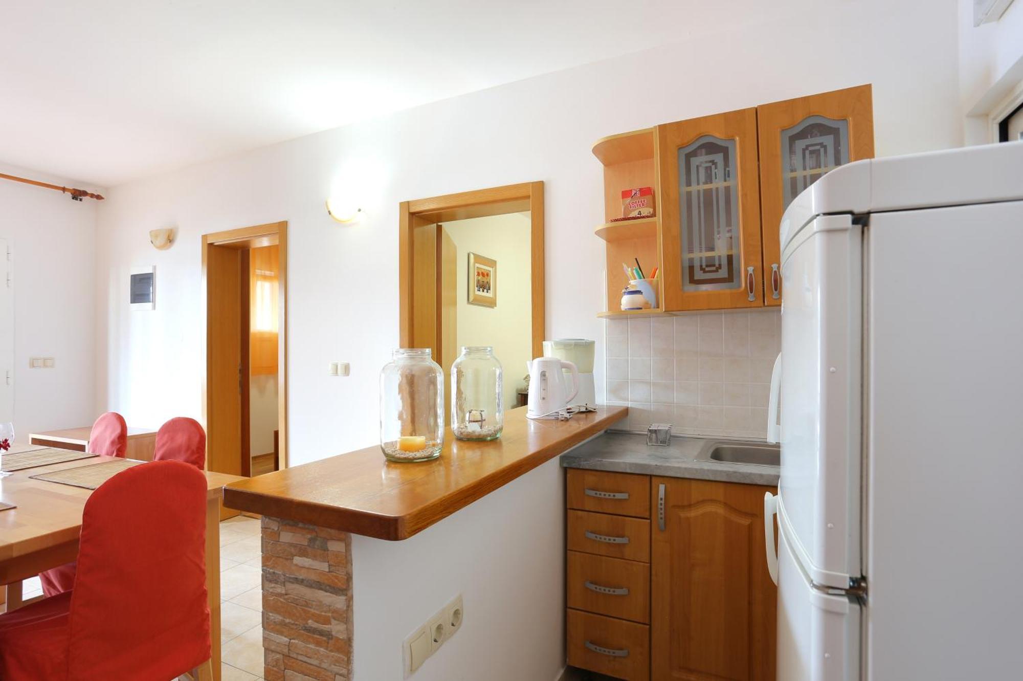 Apartments By The Sea Seget Vranjica, Trogir - 13771 חדר תמונה