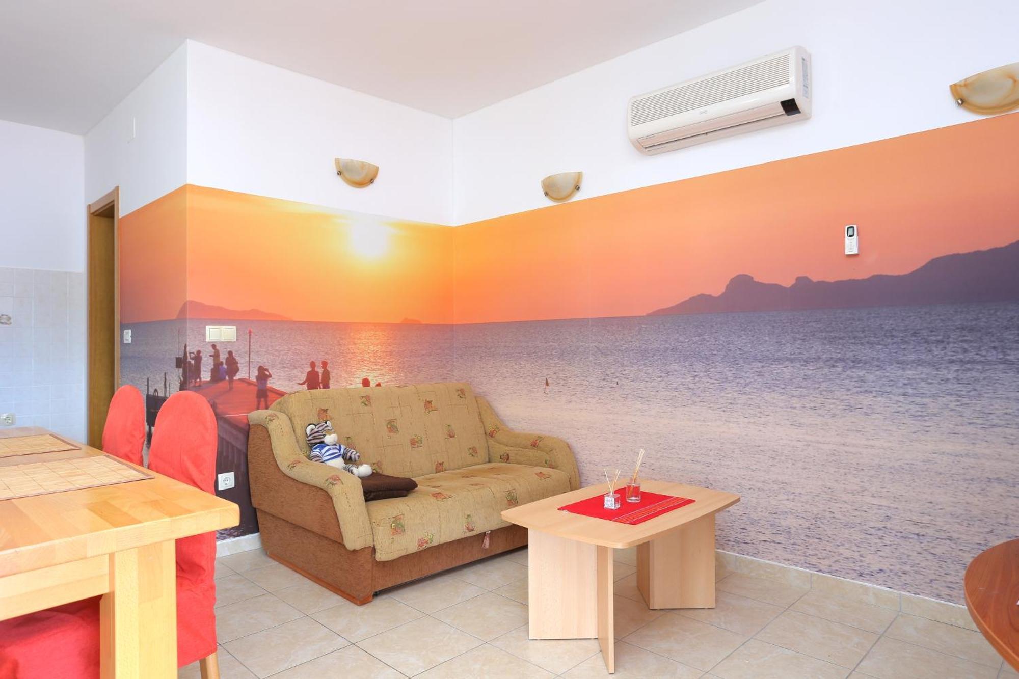Apartments By The Sea Seget Vranjica, Trogir - 13771 חדר תמונה
